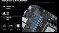 MSI PRO B840M-B AM5 DDR5 8000MHZ(OC) HDMI VGA 2X M.2 USB 5 GBS 2.5G LAN MATX - 3